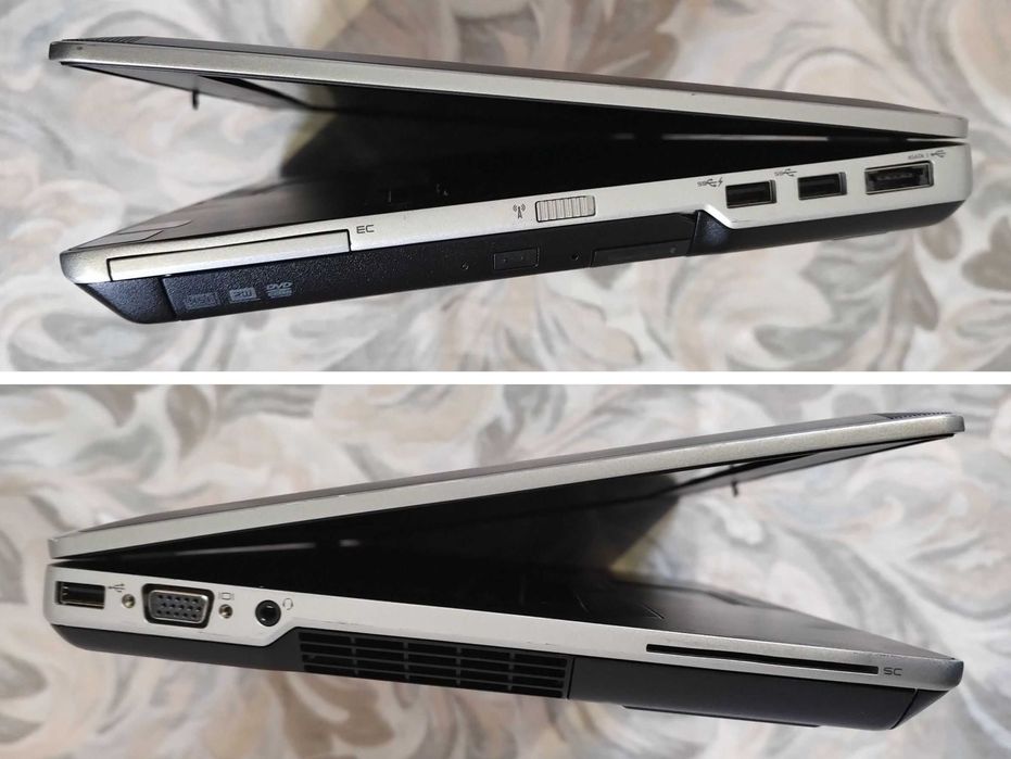 Dell Latitude E6430, i5-3340M, ОЗУ 8 Гб, Windows 10
