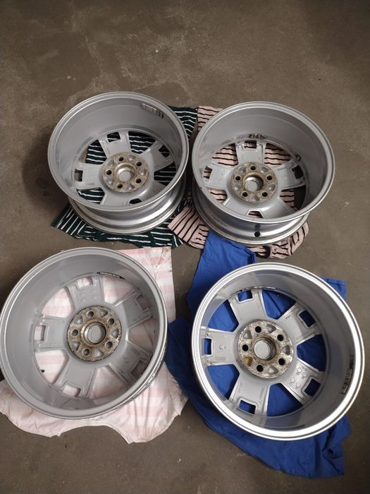 Felgi aluminiowe 16