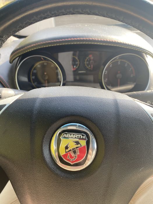 Fiat Punto evo Abarth