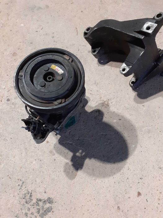 compressor ar condicionado bmw serie 3 e36