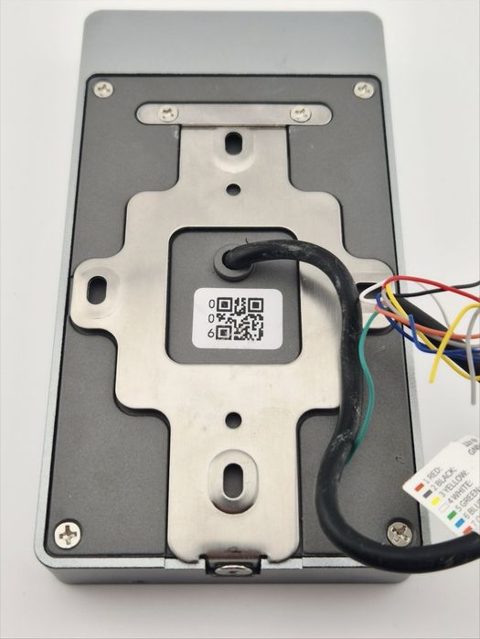 System kontroli dostępu TTLOCK K5F – Face ID / Odcisk palca / Kod / RFID / Aplikacja