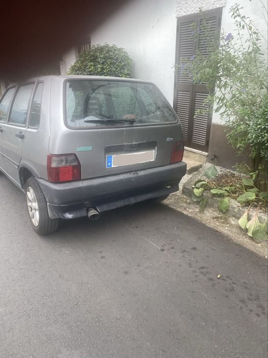 Fiat uno 60s 1.1 1992