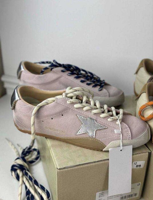 Trampki Golden Goose ! Premium jakość! Różne modele 35-41