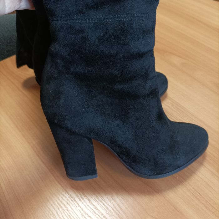 Шикарні ботфорти