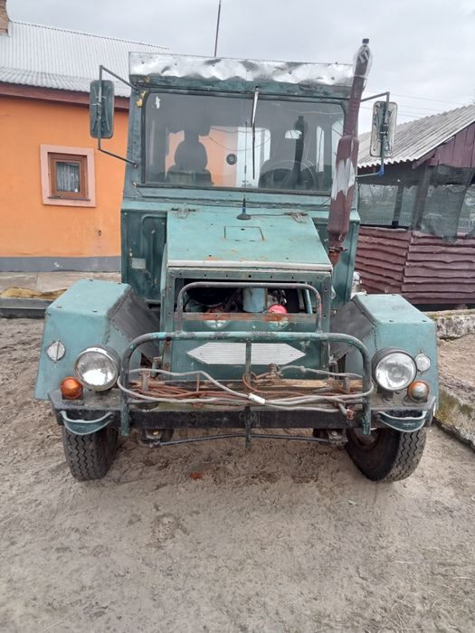 Продається трактор в хорошому стані