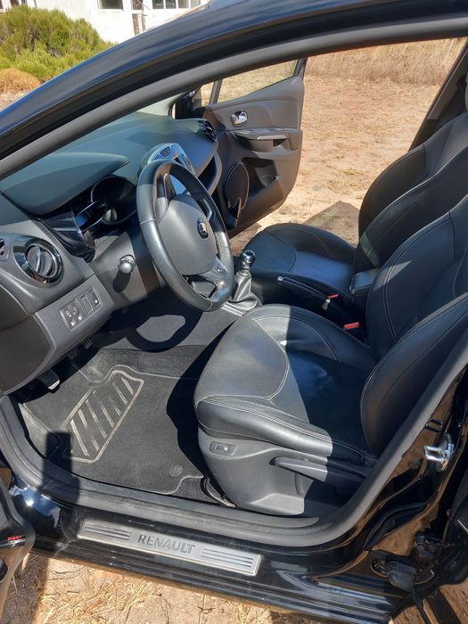 Clio IV 0.9 TCe Limited hatchback/5 portas