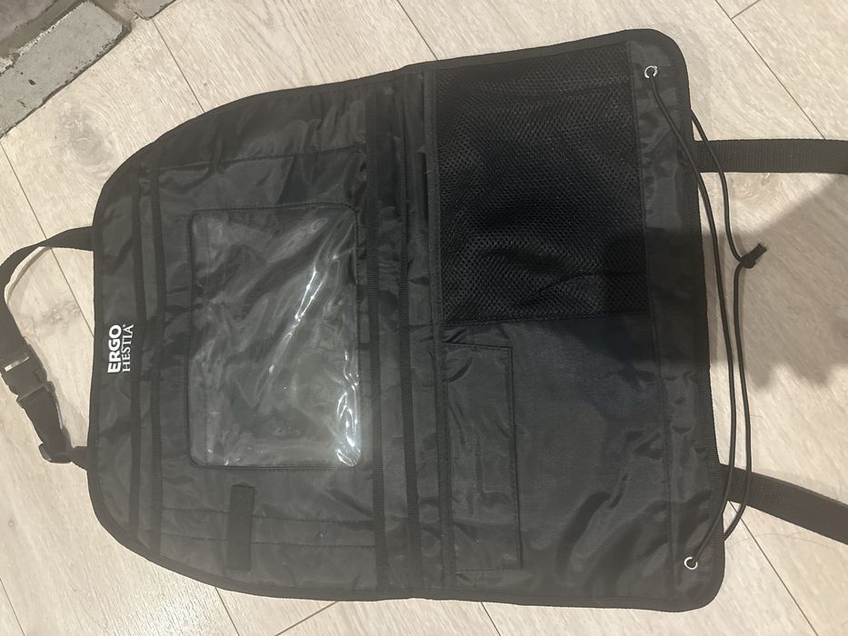 Organizer na siedzenie