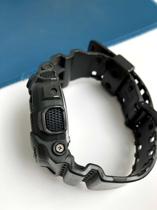 Zegarek CASIO G-SHOCK GD-100MS moduł 3263 khaki