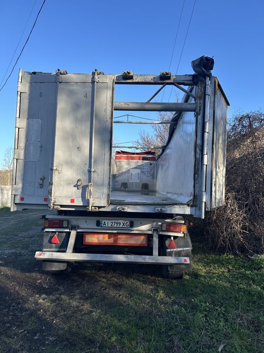 Daf 95 ati 430 самоскид
