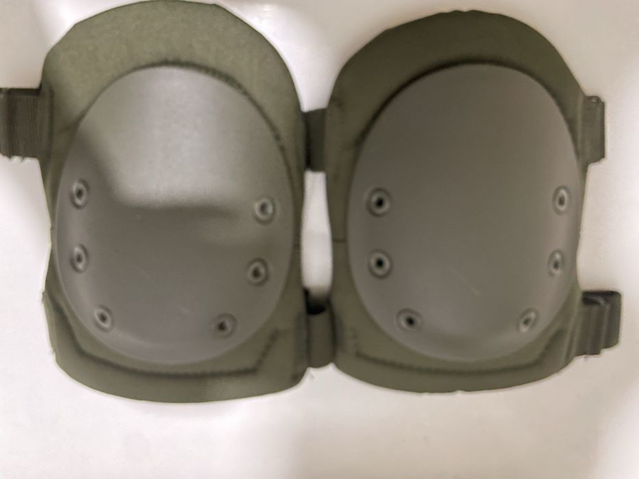 Тактичні наколінники MIL-TEC (Німеччина)