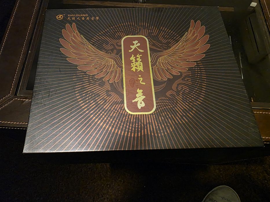 Válvulas 300B-T Shuguang Black Edition (par)