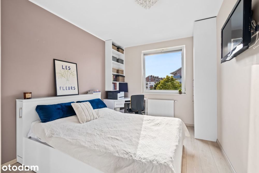 Gdańsk Osowa | 46 m² | 2 miejsca w hali garażowej