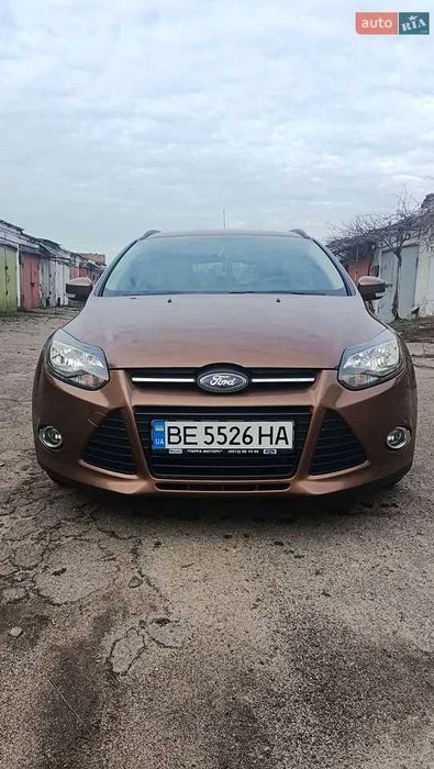 Ford Focus 2013 VIN WF0LXXGCBLDR03870 фото оголошення 7 з 17