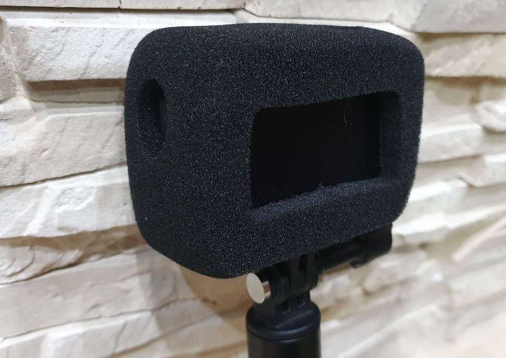 Gąbka Pianka Wygłuszająca / WindSlayer - DJI OSMO ACTION 4