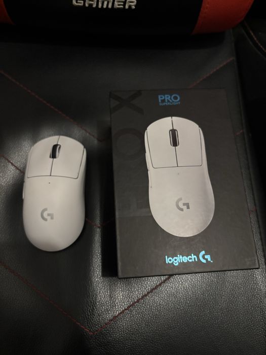 Logitech G Pro X Superlight447359071300495361
