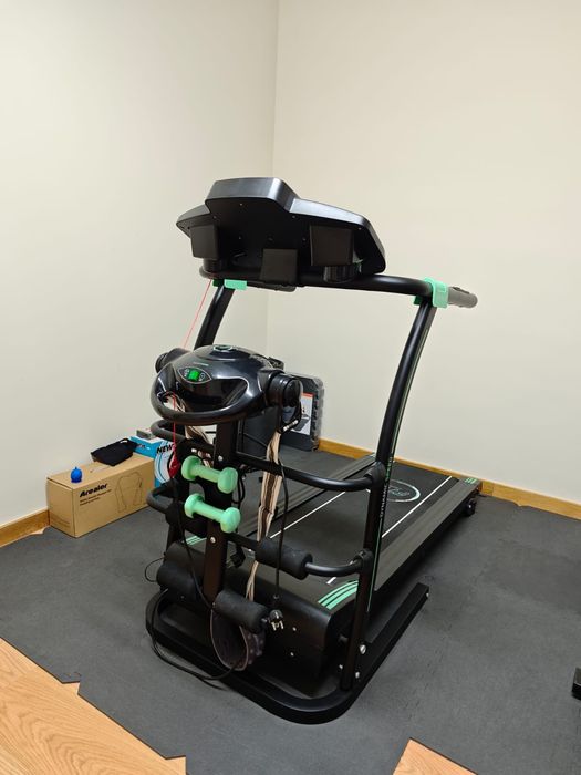 Passadeira de corrida