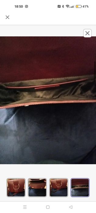 Torebka  Ginno Rossi