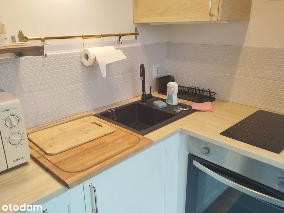 Apartament Starołęcka dwupokojowy nowy