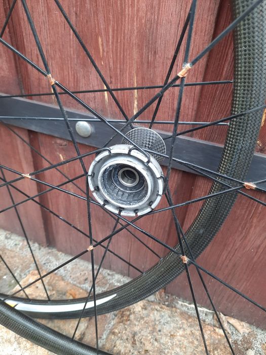 koło szosowe 28" CORIMA carbon kolarzówka + gratis