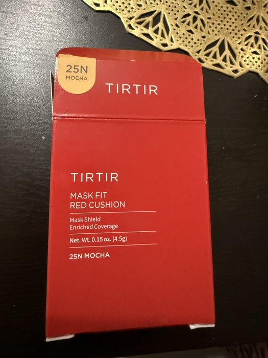 Podklad TIRTIR kolor 25N Mocha