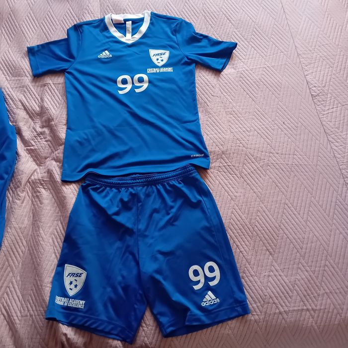 Strój Footbal Academy na 152