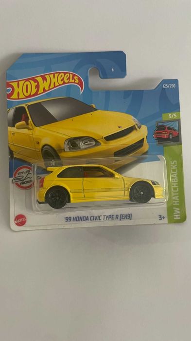 Hot wheels Honda Bmw Porsche Nissan