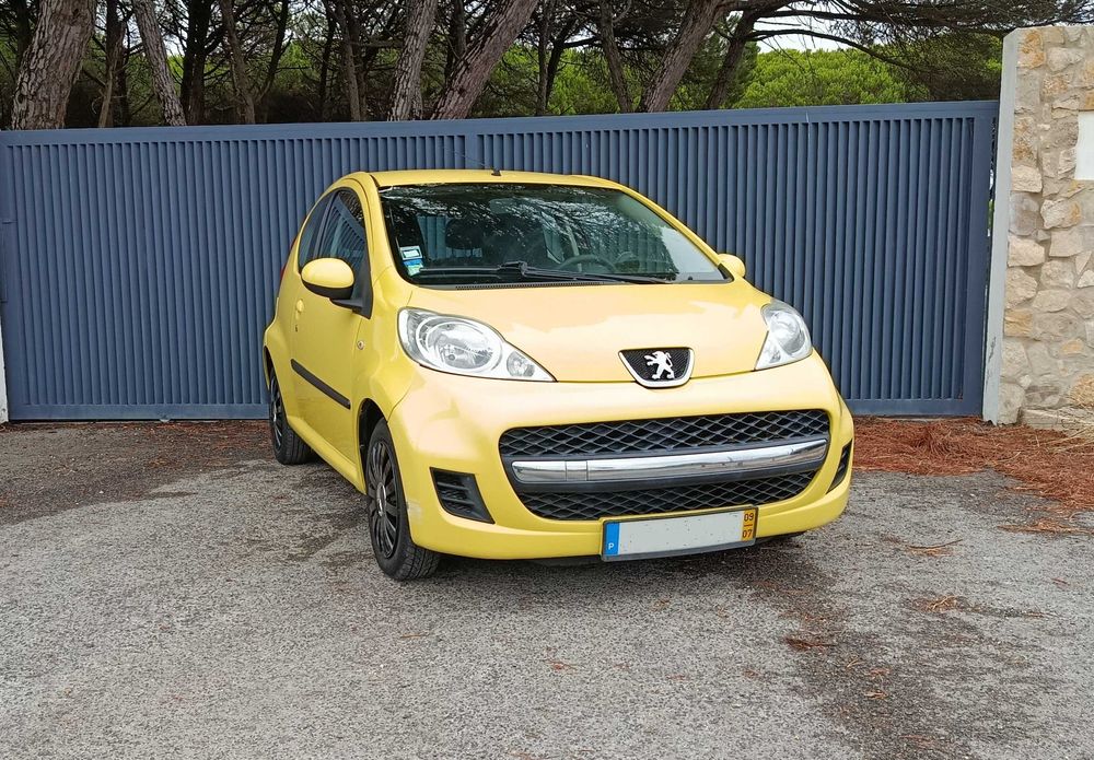 Peugeot 107 Urban I AC