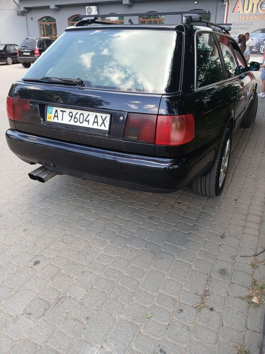 продам audi a6c4 2.5 tdi 103kw quattro