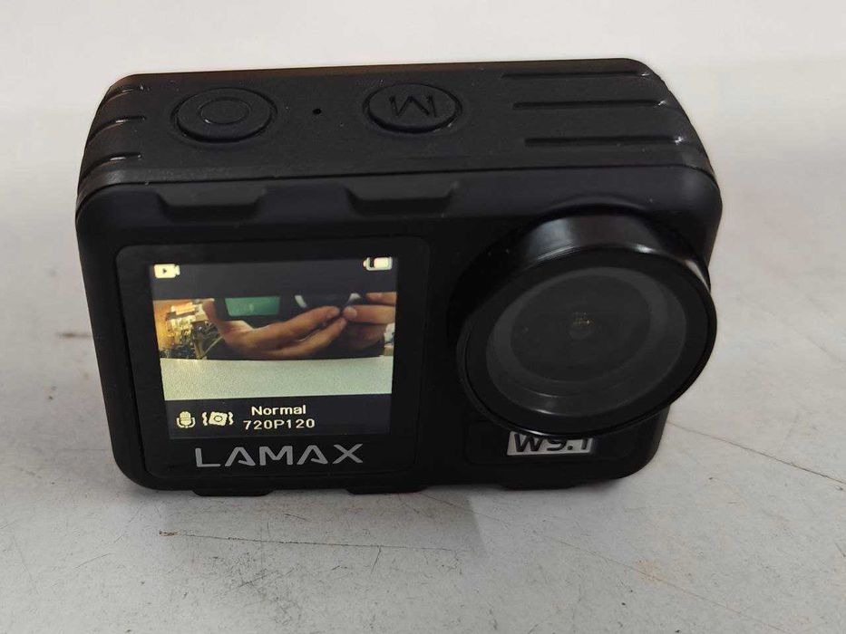 Екшн камера Lamax 9.1 4K action camera Чехія