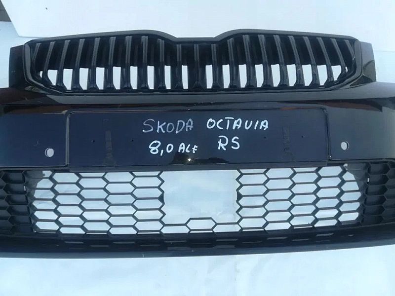 Zderzak Skoda Octavia Rs