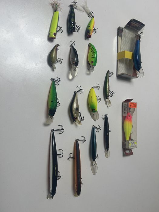 Продаю воблера …