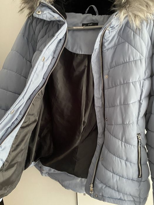 kurtka zimowa 4XL