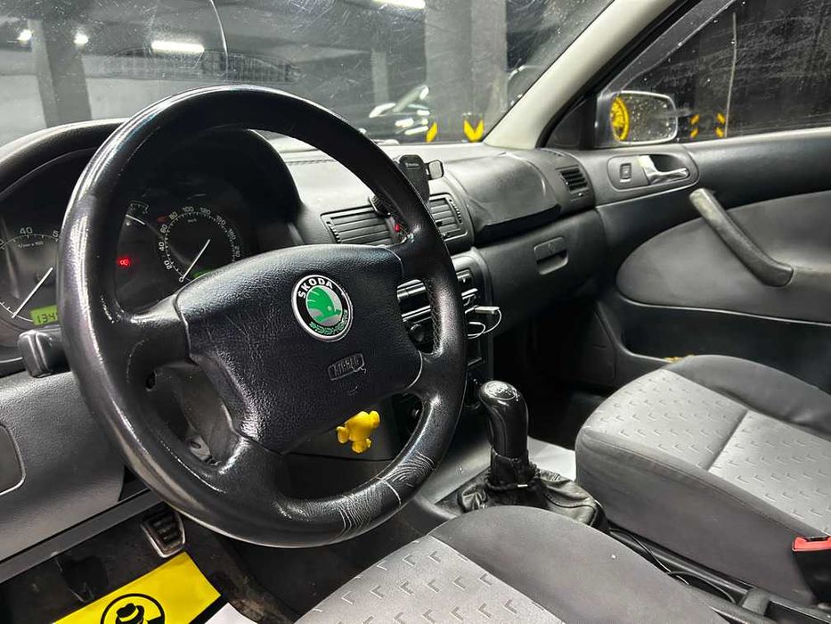 Skoda Octavia Tour 2004