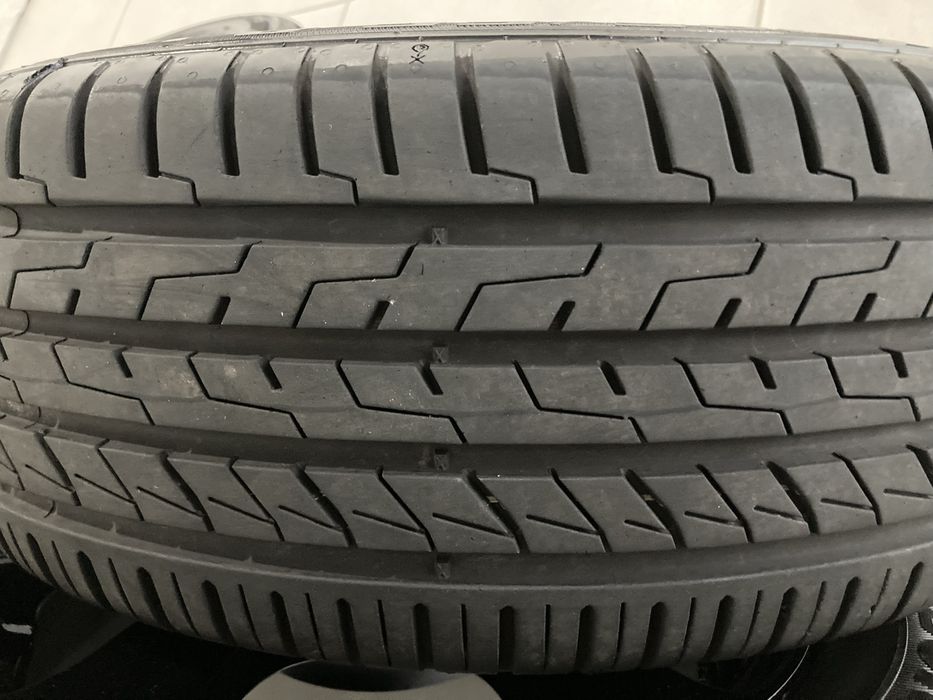 Jantes Alutec 15” 5*100 + Pneus Mabor 195/55 R15