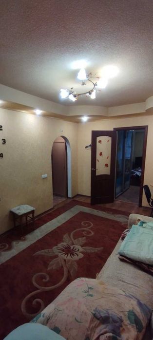 Оренда 2-кімн.кв. 1 поверх., Краматорськ, вул. Паркова, 5000 грн.