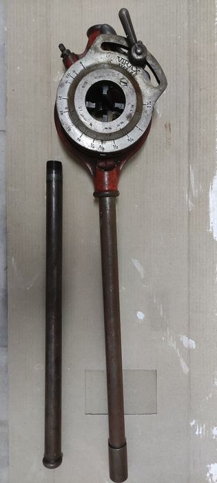 Tarracha Virax Type 35