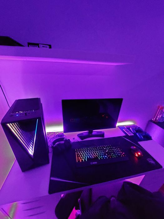 Vendo PC Gaming MSI