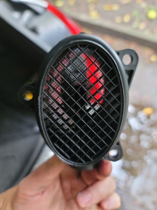 ДМРВ/Pierburg/1.6 hdi/PSA