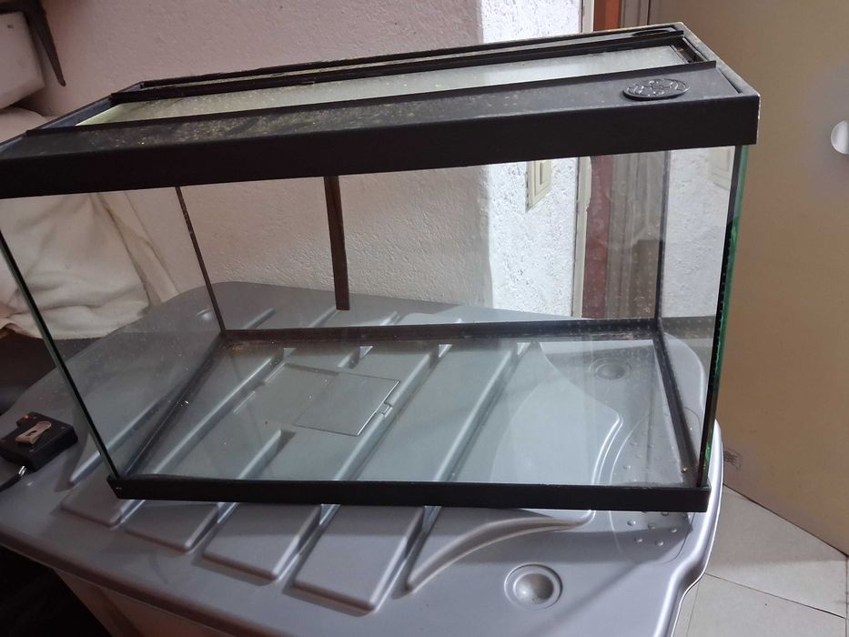 Aquário em bom estado 52×32