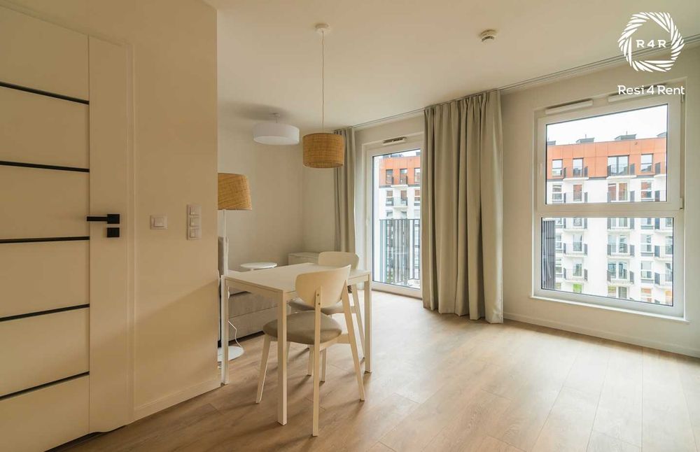 Nowoczesna kawalerka | Pets Friendly | Świetna lokalizacja | Od zaraz - Widok 5