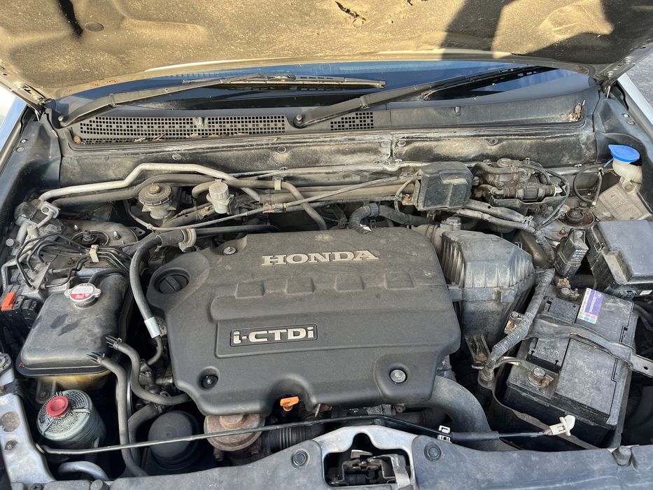 Продам Honda Crv 2.2 дизель повний привід