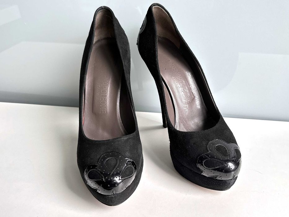 Туфлі р. 39. Бренд Vero Guoto, Італія