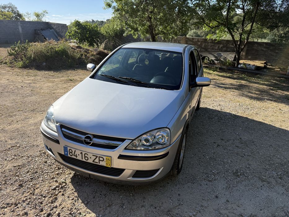 Opel corsa B gasolina