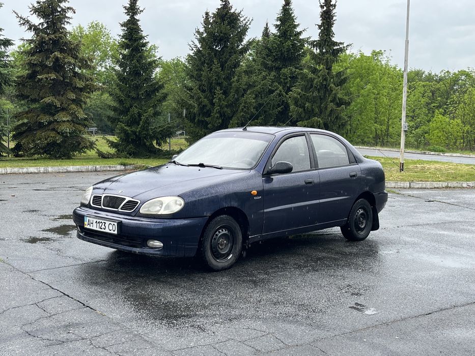 Daewoo Lanos 1.5 2004