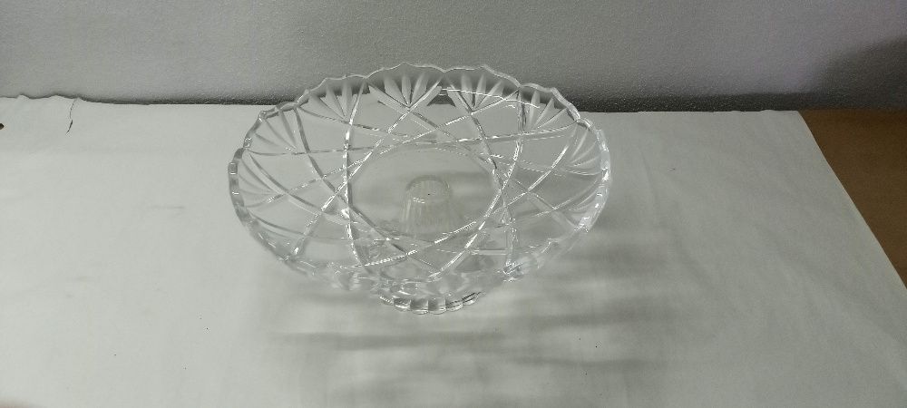 Fruteira Com Pe Anilar