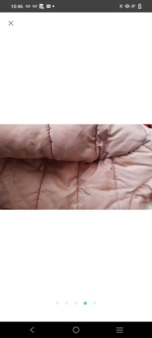 Комбінезон, куртка зимова