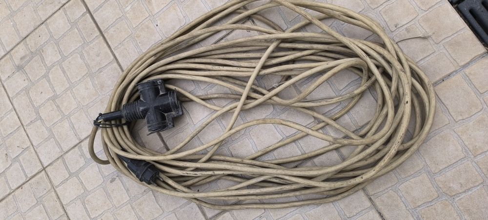 Conjunto 3 Extensões elétricas