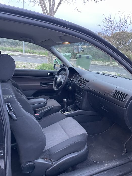 VW Golf IV 1.9 TDI 2004