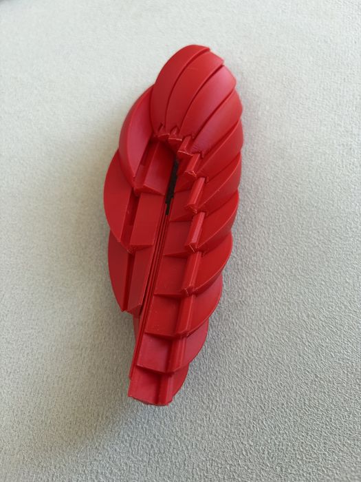 Brinquedo sensorial - Ovo “infinito” 3D