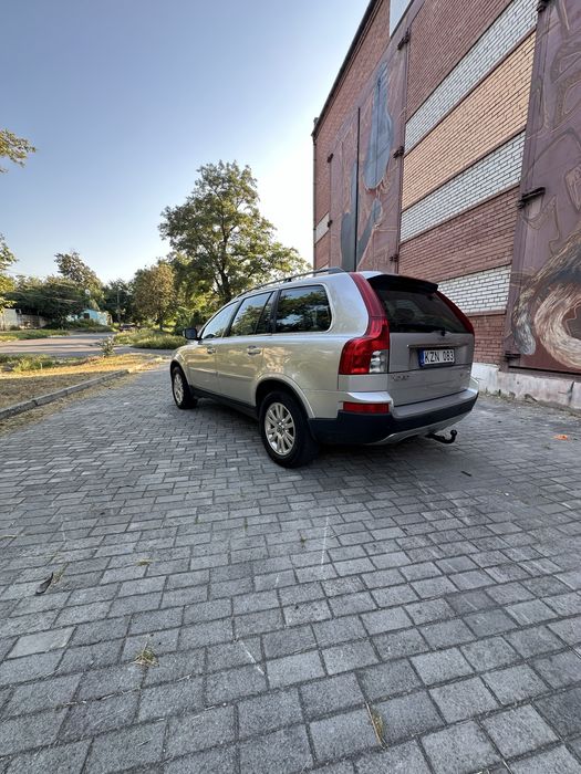 Volvo XC-90.2.4Diesel(136кв)